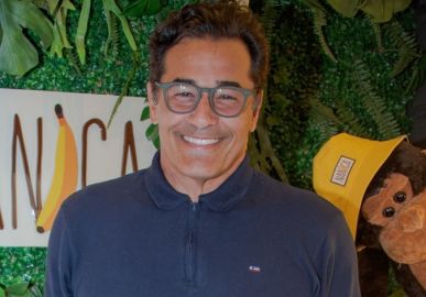 Luciano Szafir é internado em São Paulo e passa por cirurgia no quadril