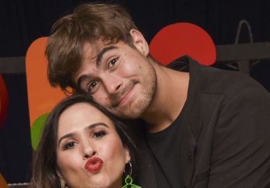 Tatá Werneck homenageia Rafa Vitti: <i>Hoje é aniversário do homem que realizou meu sonho de construir uma família</i>