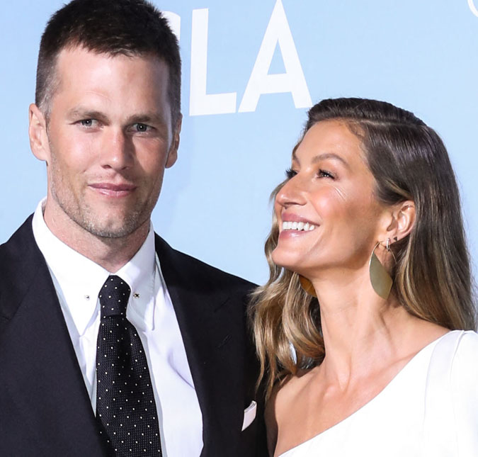 Tom Brady teria resistido a ideia de divórcio pois tinha medo de que os filhos tivessem pais separados, diz revista