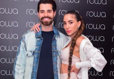 Esposa de Alok revela motivo da internação da filha caçula