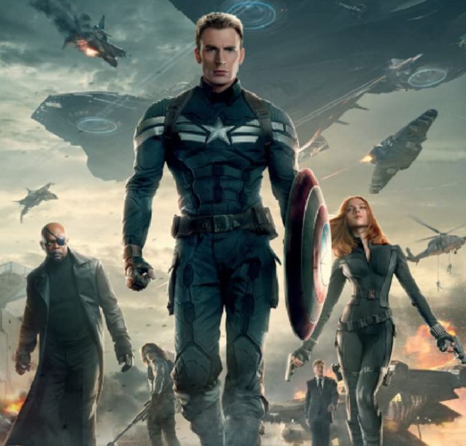 A questão de enfrentar seus medos e sua vida apareceu outra vez em um dos filmes de super heróis. Dessa vez foi com o aparecimento do Soldado Invernal, interpretado por Sebastian Stan, no filme Capitão América: O Soldado Invernal, de 2014, que Steve teve que relembrar seu passado. A questão de enfrentar seus medos e sua vida apareceu outra vez em um dos filmes de super heróis. Dessa vez foi com o aparecimento do Soldado Invernal, interpretado por Sebastian Stan, no filme Capitão América: O Soldado Invernal, de 2014, que Steve teve que relembrar seu passado.
