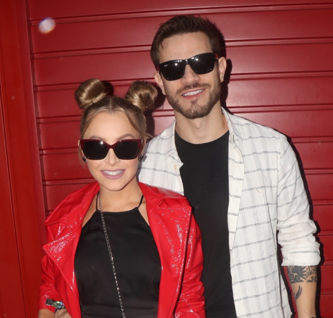 Carla Diaz é criticada após anunciar noivado com Felipe Becari: <i>Coragem</i>