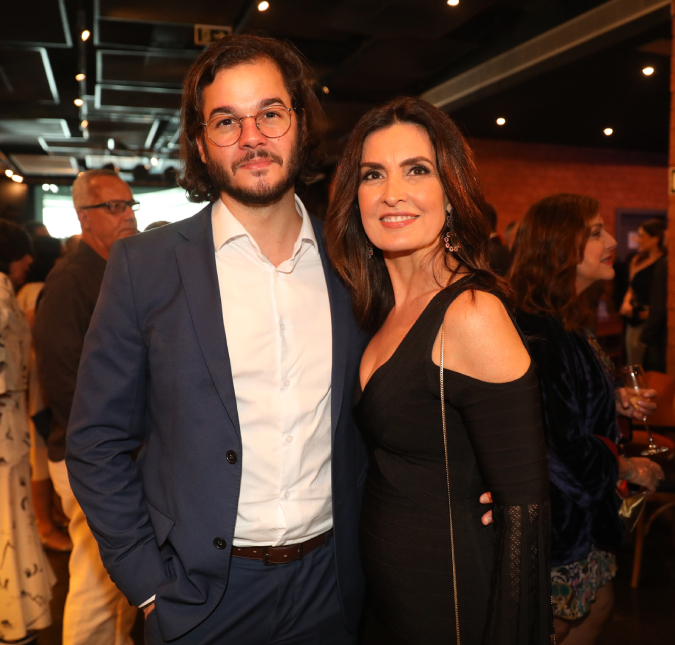 Fátima Bernardes celebra aniversário de Túlio Gadêlha: <i>Meu amigo, companheiro, meu amor</i>