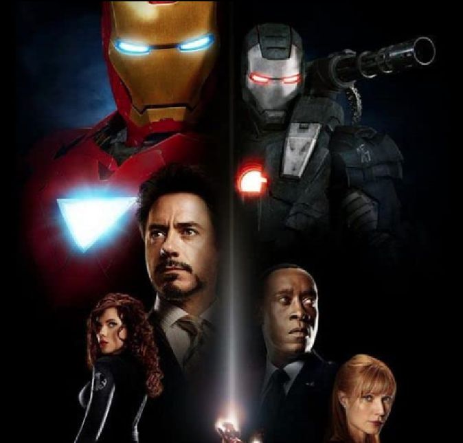 Logo em seguida, a continuação da narrativa de Tony chegou aos cinemas em 2010 com Homem de Ferro 2. Logo em seguida, a continuação da narrativa de Tony chegou aos cinemas em 2010 com Homem de Ferro 2.
