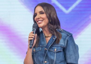 Marido de Ivete Sangalo fala das dificuldades de criar filhos com famosos: <i>Muitas regalias</i>