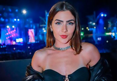 Jade Picon atualiza fãs após intoxicação alimentar e conta história de quase morte
