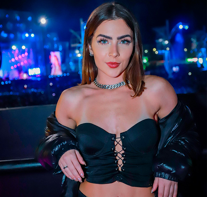 Jade Picon atualiza fãs após intoxicação alimentar e conta história de quase morte