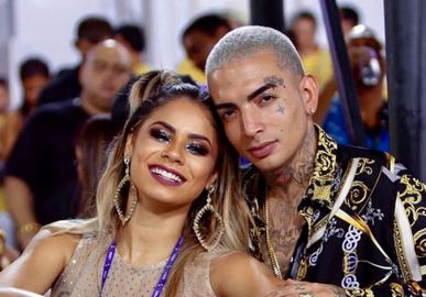Lexa anuncia música sobre término em parceria com Gustavo Lins após fim de casamento com MC Guimê