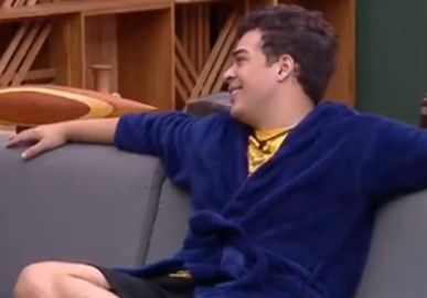 Lucas Santos promete atazanar a vida de Kerline caso volte da Roça, confira tudo o que rolou nesta madrugada em <i>A Fazenda 14</i/>