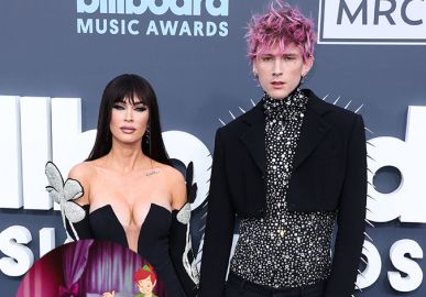 Machine Gun Kelly se compara com Peter Pan após rumores de que sua imaturidade estaria estremecendo noivado com Megan Fox