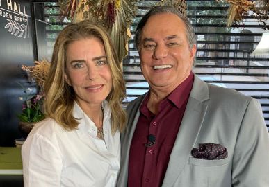 Maitê Proença revela que não pretendia se tornar atriz: <i>Surgiu do acaso</i>