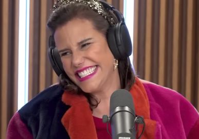 Narcisa Tamborindeguy relembra casamento com Boninho e fala sobre entrar no <i>BBB</i>