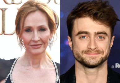Daniel Radcliffe fala sobre se posicionar contra falas transfóbicas de J.K. Rowling:<i>-Mulheres trans são mulheres</i>