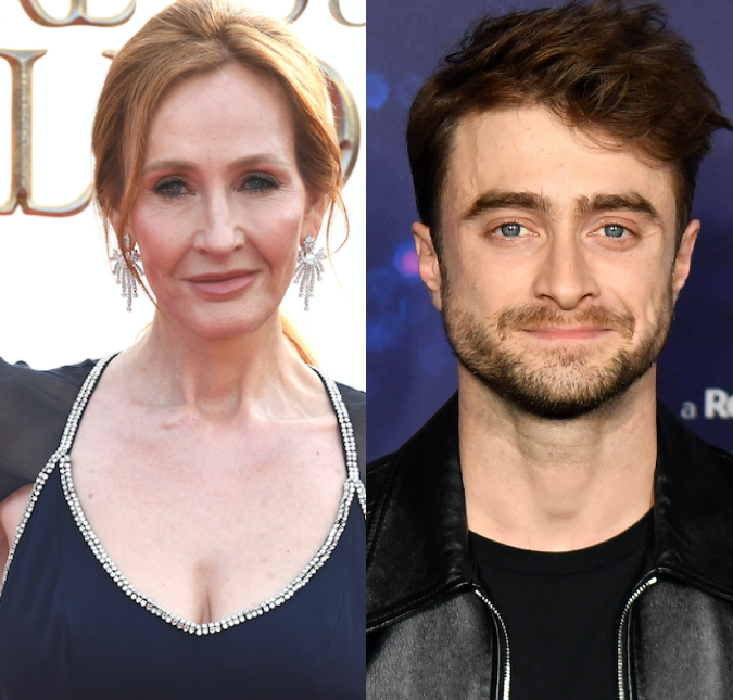 Daniel Radcliffe fala sobre se posicionar contra falas transfóbicas de J.K. Rowling:<i>-Mulheres trans são mulheres</i>