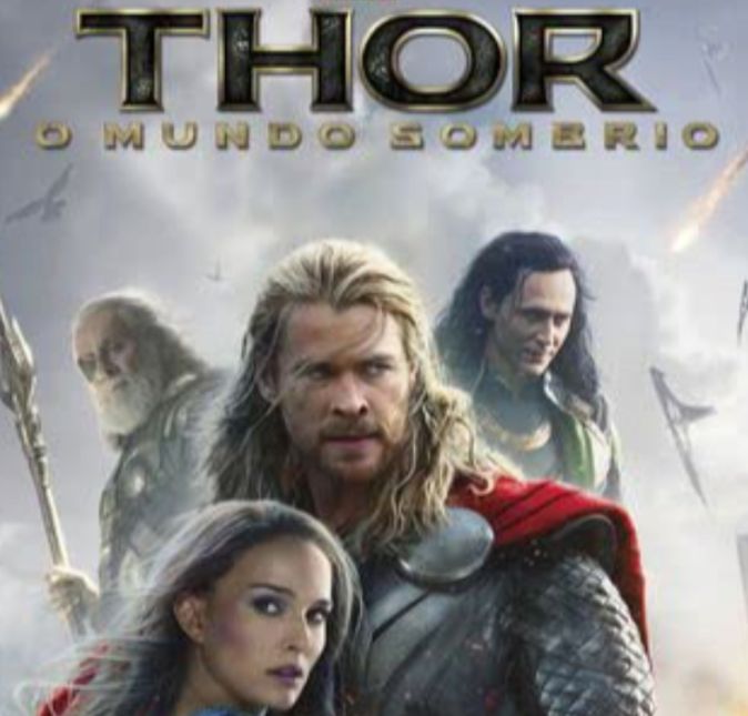 No longa lançado em 2013, Thor: O Mundo Sombrio, conhecemos a amada de Thor, a Jane, interpretada por Natalie Portmann. No longa lançado em 2013, Thor: O Mundo Sombrio, conhecemos a amada de Thor, a Jane, interpretada por Natalie Portmann.