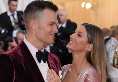 Tom Brady e Gisele Bündchen tem separação de bens milionária, diz site