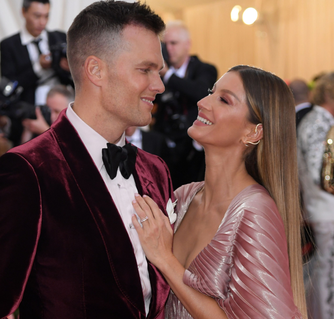 Tom Brady e Gisele Bündchen tem separação de bens milionária, diz site