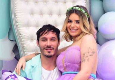 Cartão de Viih Tube não passa em loja de Nova York e Eliezer brinca com a situação