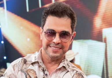 Zezé Di Camargo fala sobre relacionamento de Wanessa Camargo e Dado Dolabella: -<i>Quero que ele faça minha filha feliz</i>