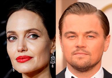 Angelina Jolie, Leonardo DiCaprio, Gisele Bündchen e outros artistas internacionais engajados em projetos sociais