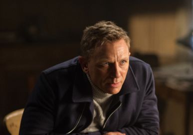 Daniel Craig, ator de <I>007</i>, admite que nunca foi fã dos holofotes