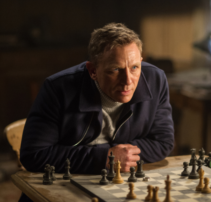 Daniel Craig, ator de <I>007</i>, admite que nunca foi fã dos holofotes