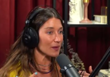 Gabriela Pugliesi fala sobre o parto do seu primeiro filho, Lion: <i>Achamos mais seguro induzir o parto de uma forma natural</i>