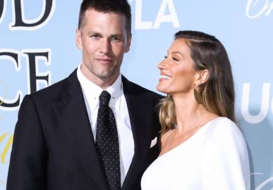 Gisele Bündchen faz ensaio glamuroso e Tom Brady comenta divórcio: <i>Tento fazer o melhor que posso</i>