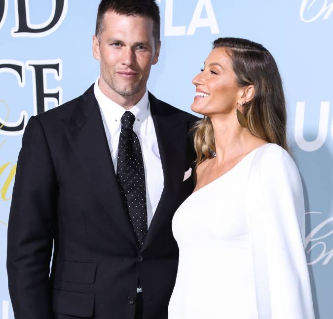 Gisele Bündchen faz ensaio glamuroso e Tom Brady comenta divórcio: <i>Tento fazer o melhor que posso</i>