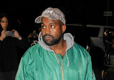 Após inúmeras polêmicas, Kanye West declara <i>jejum de fala, álcool e sexo</i> por um mês