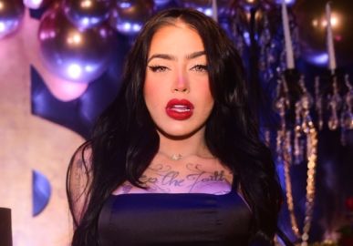 Mc Mirella solta os cachorros em comentário sobre o ex-marido de Jojo Todynho