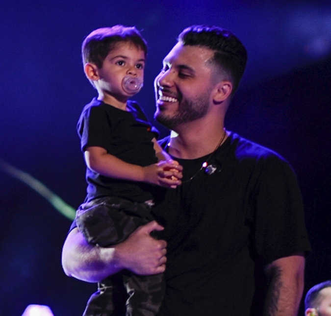 Murilo Huff homenageia mãe de Marília Mendonça:<i>Feliz aniversário, vovó Ruth</i>