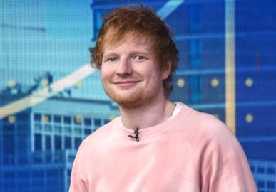 Equipe de Ed Sheeran ajuda policiais a resgatar mulher que estava desaparecida na Inglaterra