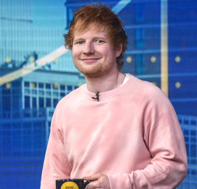 Equipe de Ed Sheeran ajuda policiais a resgatar mulher que estava desaparecida na Inglaterra