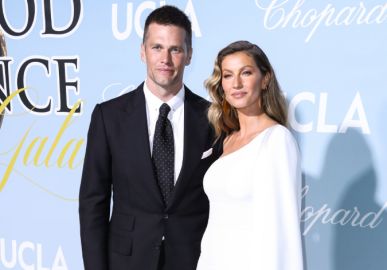 Filhos de Gisele Bündchen e Tom Brady vão ter acesso ilimitado aos pais