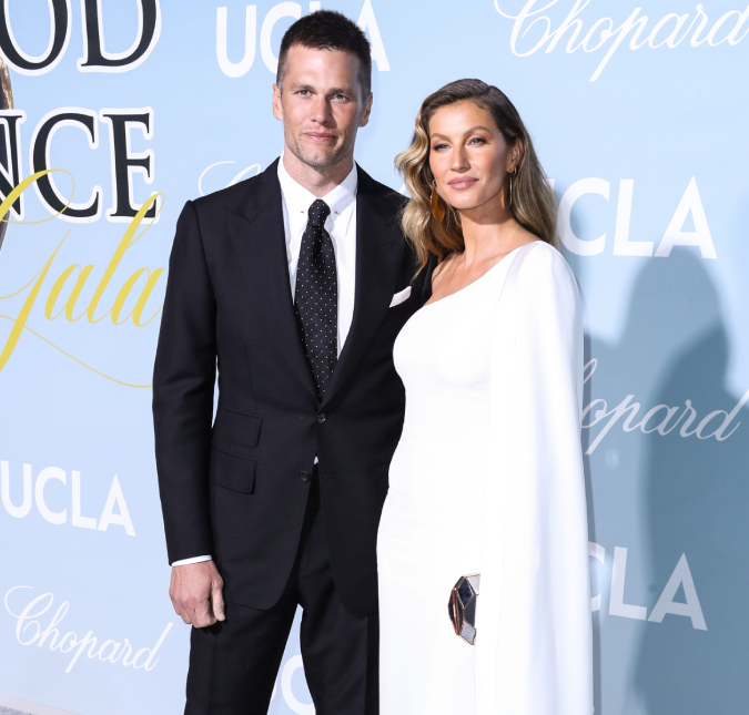 Filhos de Gisele Bündchen e Tom Brady vão ter acesso ilimitado aos pais