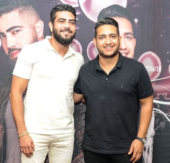 Henrique e Juliano tem <i>show</i> encerrado após homem atirar e causar correria