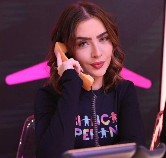 Jade Picon se revolta após ser chamada de forçada: -<i>Desocupado</i>