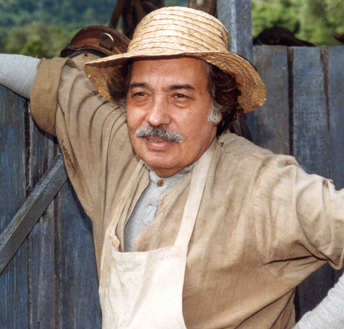 Paulo Rangel cancela trabalhos em teatro para cuidar da saúde, saiba mais!