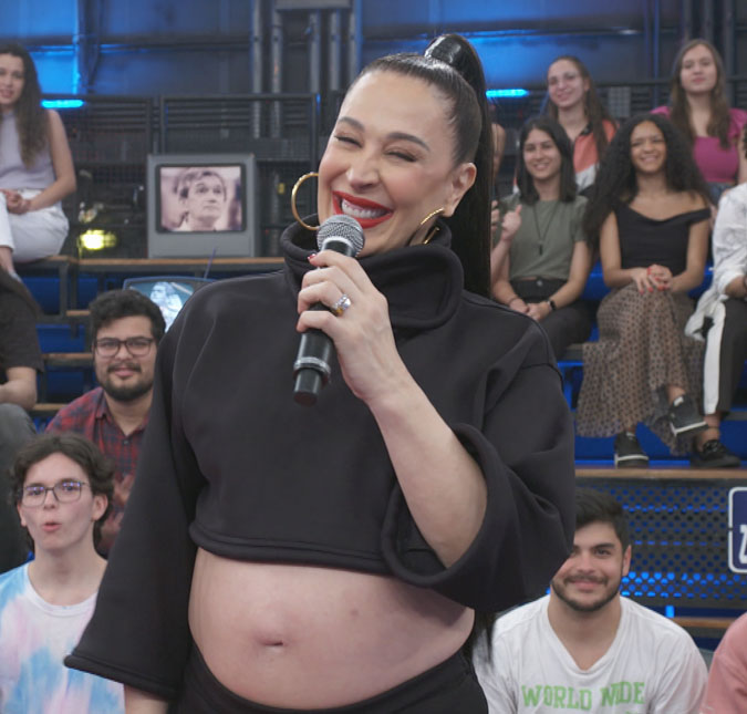 Claudia Raia abre o coração e conta detalhes de tratamento que fez antes de engravidar: <i>- É sobre sonhos a longo prazo</i>