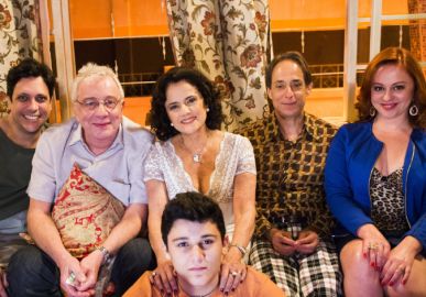 Confira o que o elenco de <i>A Grande Família</i> fez depois da série