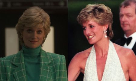 Relembre as 11 atrizes que já interpretaram Princesa Diana