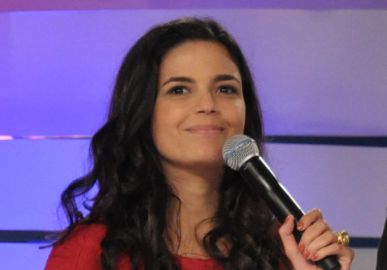 Emanuelle Araújo entra no universo do masoquismo para novo papel e relata caso de assédio no passado: - <i>Sofri uma coisa muito chata</i>