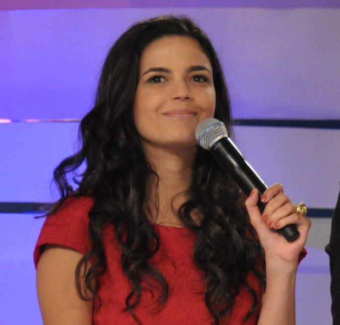 Emanuelle Araújo entra no universo do masoquismo para novo papel e relata caso de assédio no passado: - <i>Sofri uma coisa muito chata</i>