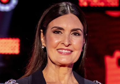 Fátima Bernardes está fazendo aulas de canto para apresentar o <i>The Voice</i>: - <I>Tiro dúvidas sobre expressões que ouço</i>