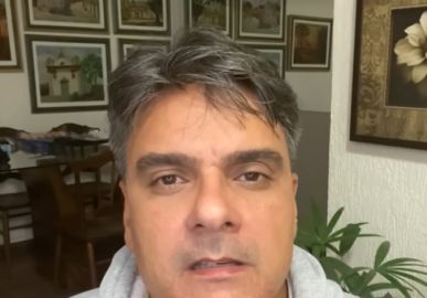 Internautas apontam coincidências bizarras entre a morte de Guilherme de Pádua e novela de Gloria Perez
