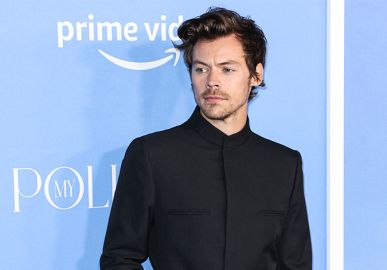 Harry Styles adia mais três <i>shows</i> em Los Angeles após diagnostico de gripe: <i>Estou devastado</i>