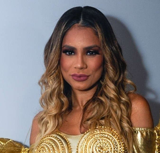 Lexa rebate comentário maldoso sobre o fim do seu casamento com MC Guimê: <i>Guarde sua opinião lixo pra você</i>