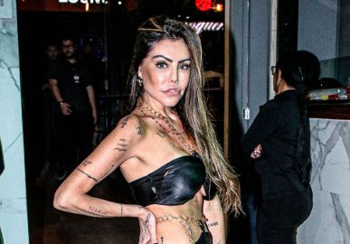 Ex-peoa, Liziane Gutierrez revela que foi bloqueada nas redes sociais por Lucas Souza, ex-marido de Jojo Todynho
