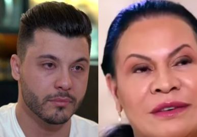 Murilo Huff sobre dividir guarda do filho com mãe de Marília Mendonça: -<i>Unidos na criação de um homem com princípios</i>